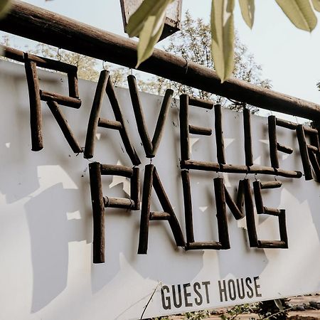 A Traveller'S Palm Hotel Phalaborwa Exterior foto