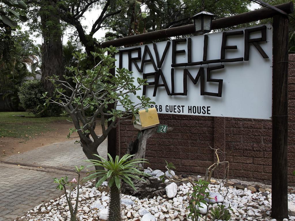 A Traveller'S Palm Hotel Phalaborwa Exterior foto