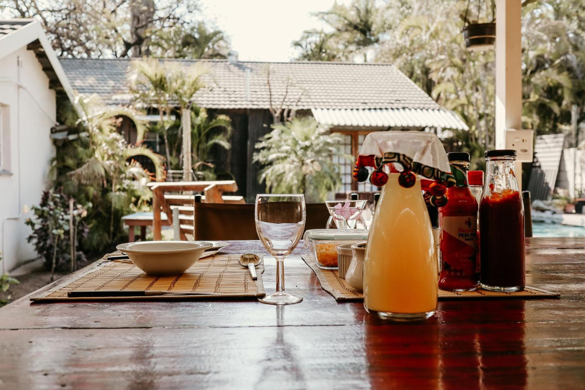 A Traveller'S Palm Hotel Phalaborwa Exterior foto