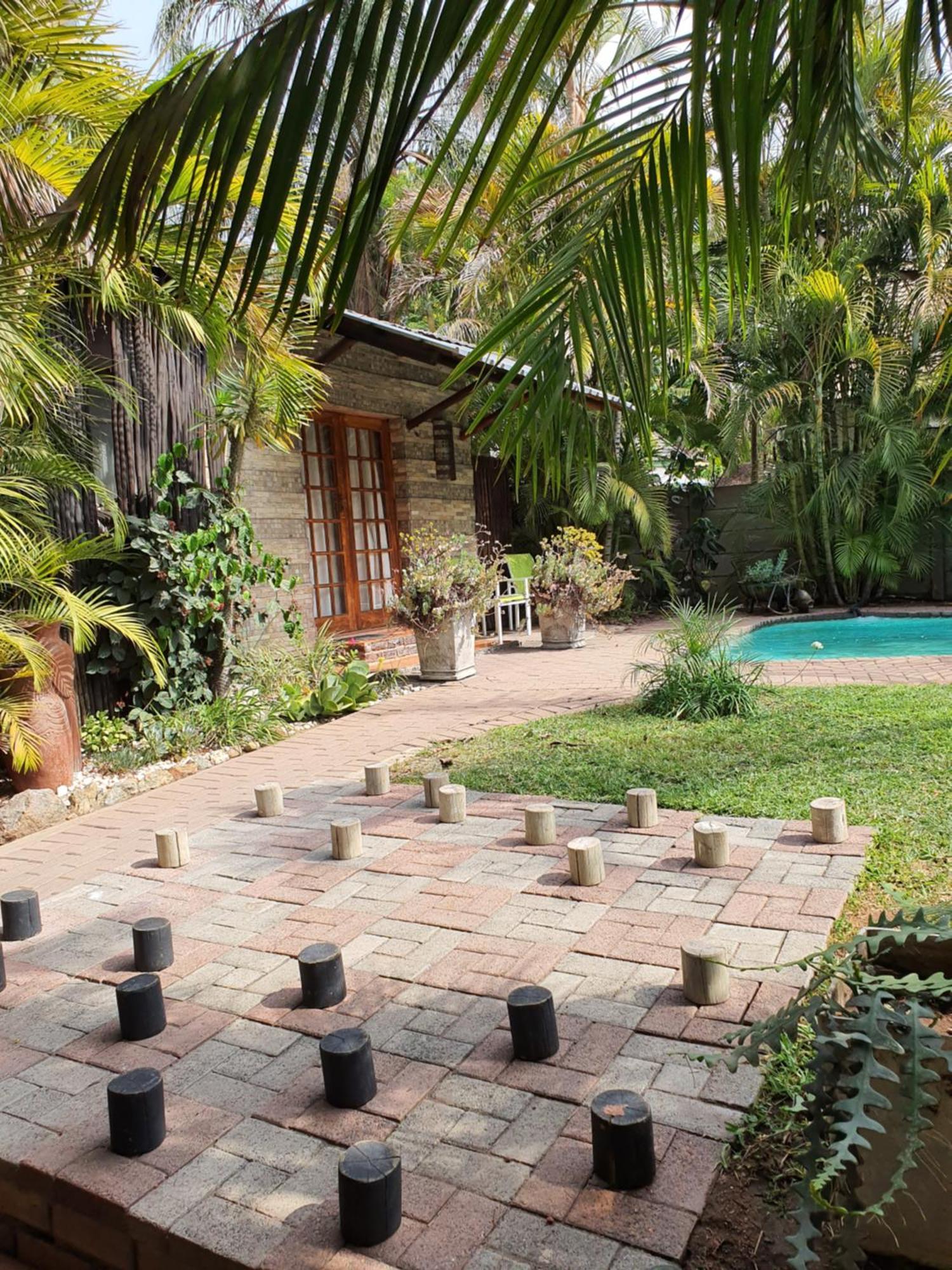 A Traveller'S Palm Hotel Phalaborwa Exterior foto